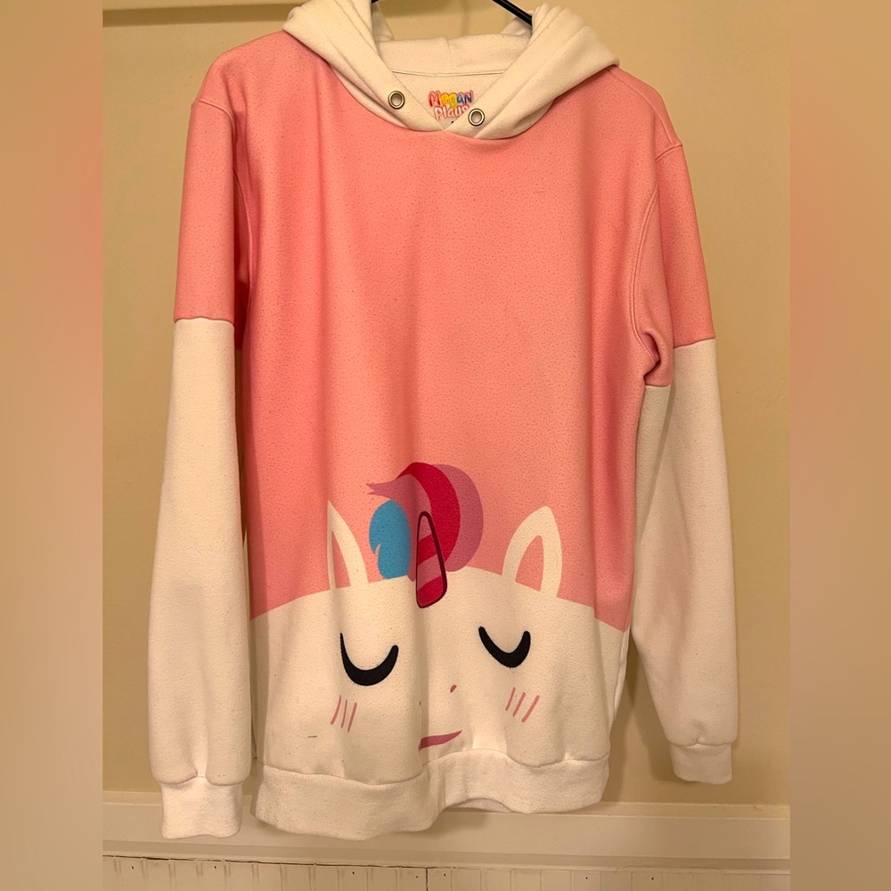 Megan Plays Honey Hoodie